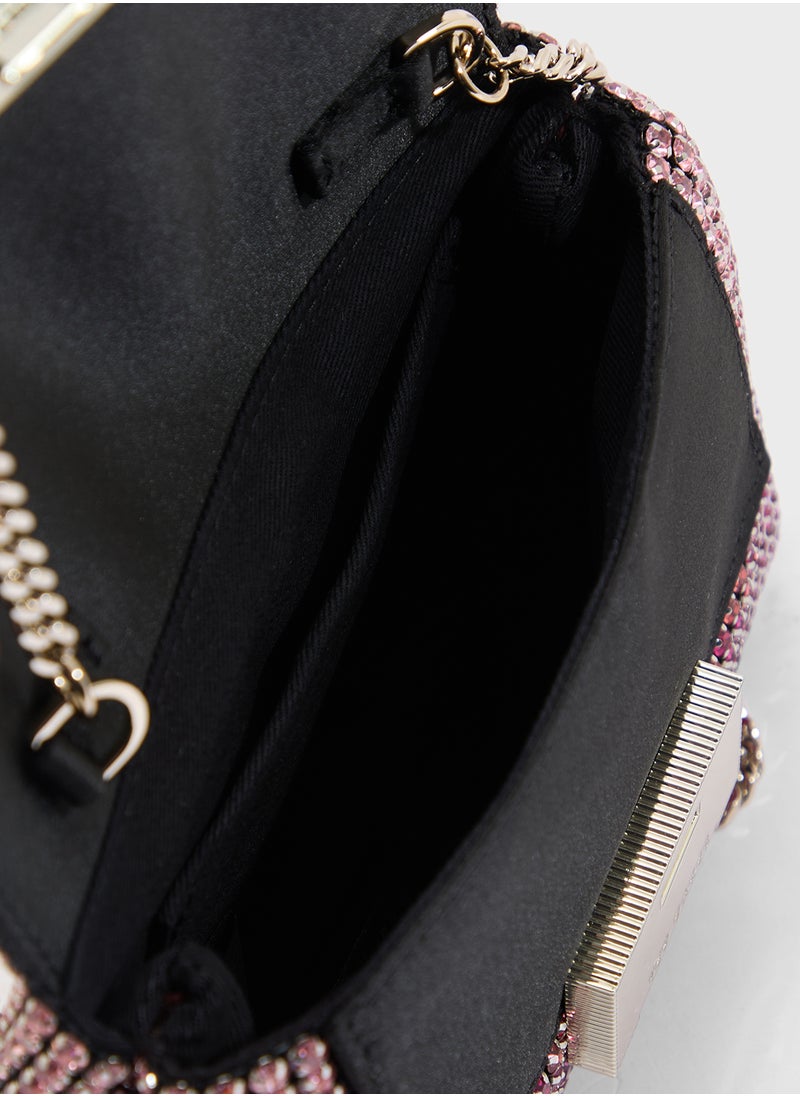 Crystal Mini Crossbody Crossbody