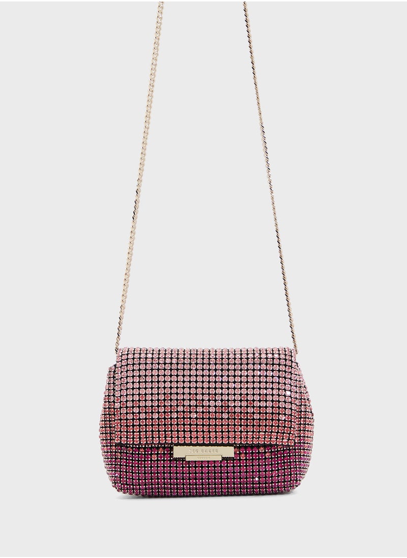 Crystal Mini Crossbody Crossbody