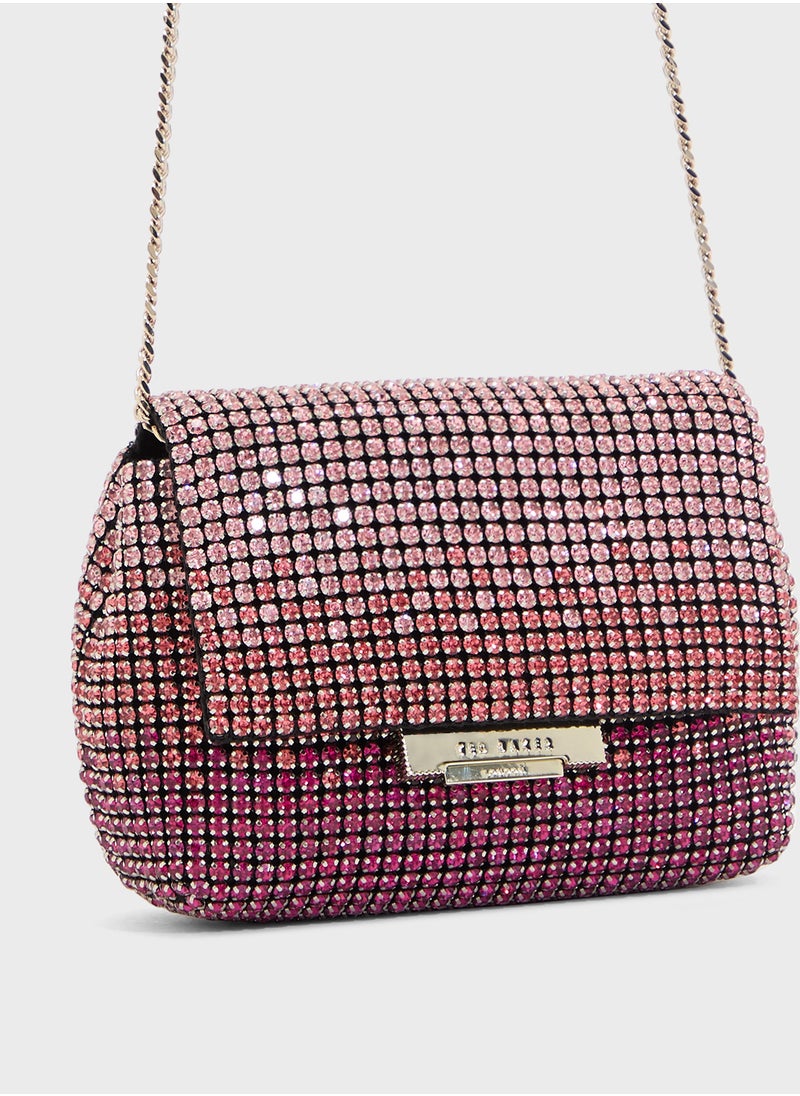 Crystal Mini Crossbody Crossbody