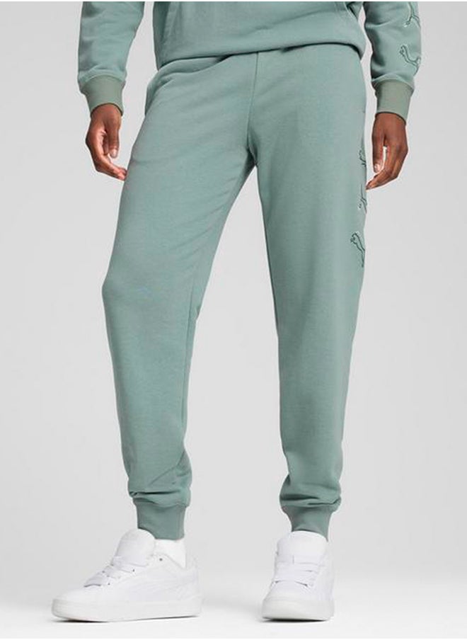 Logo Lab Execution Sweatpans