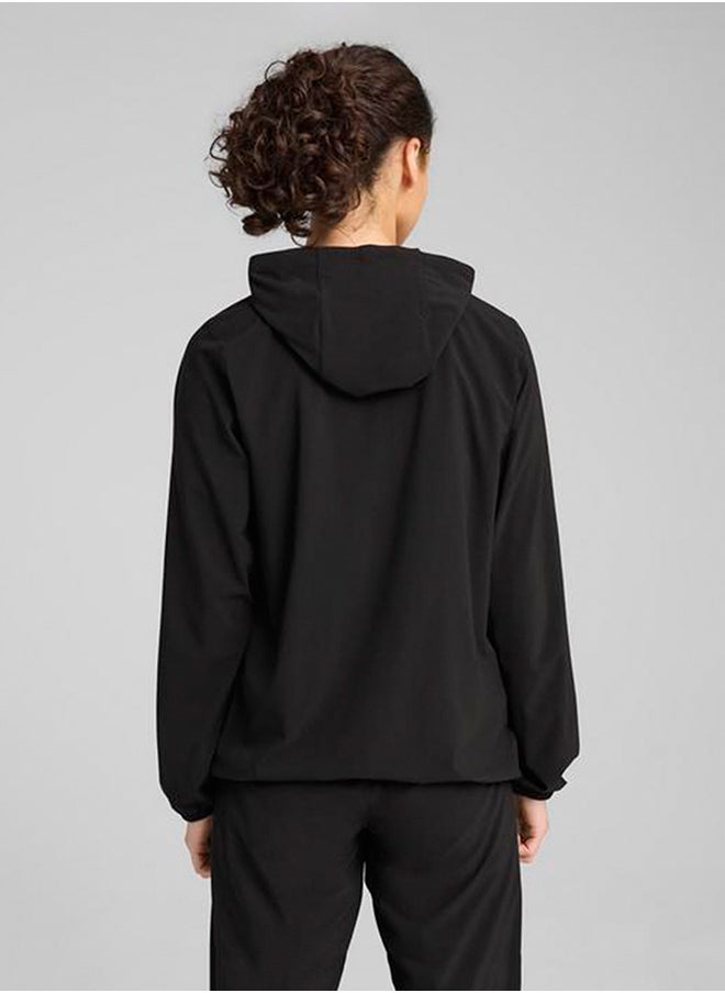 Running Velocity Woven Hoodie