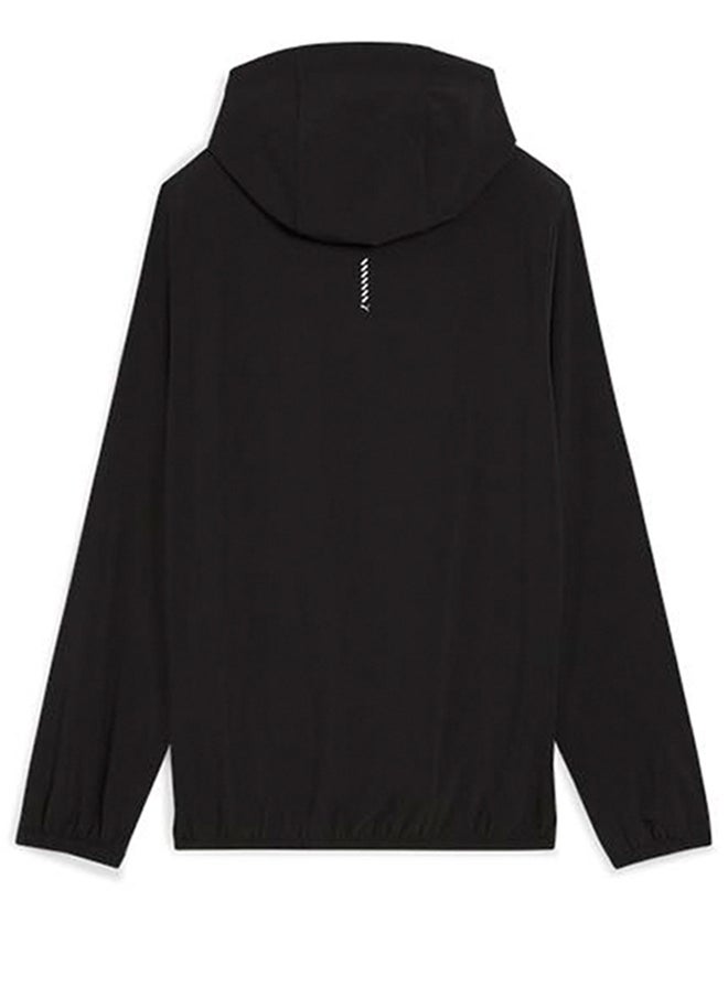 Running Velocity Woven Hoodie