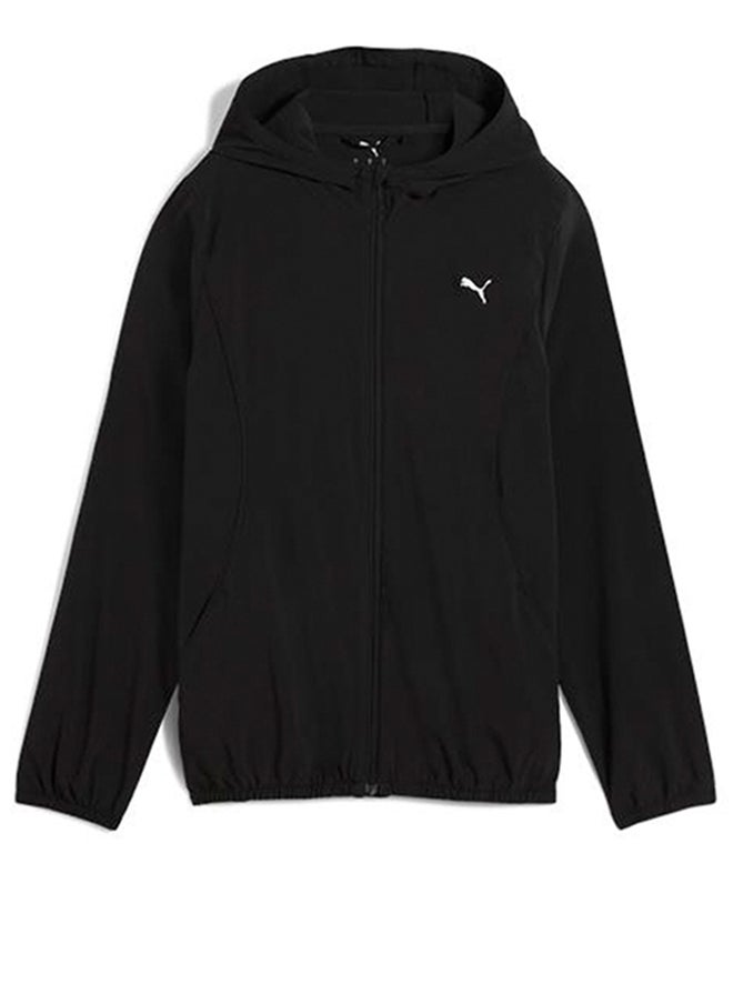 Running Velocity Woven Hoodie