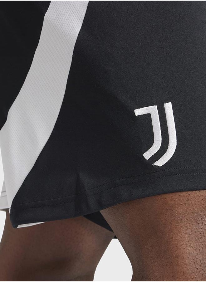 Juventus 24/25 Home Shorts