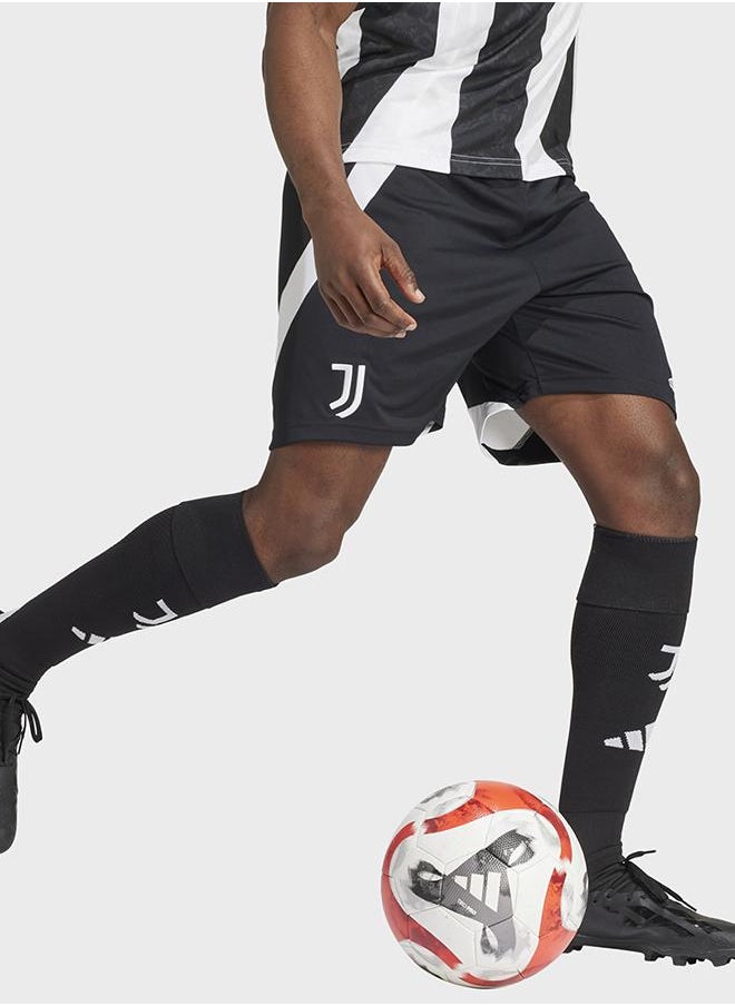 Juventus 24/25 Home Shorts