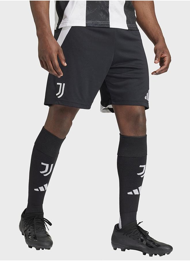 Juventus 24/25 Home Shorts