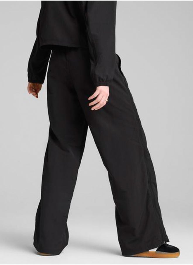 Dare To Relaxed Zip-Off Pants