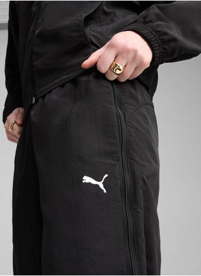 Dare To Relaxed Zip-Off Pants