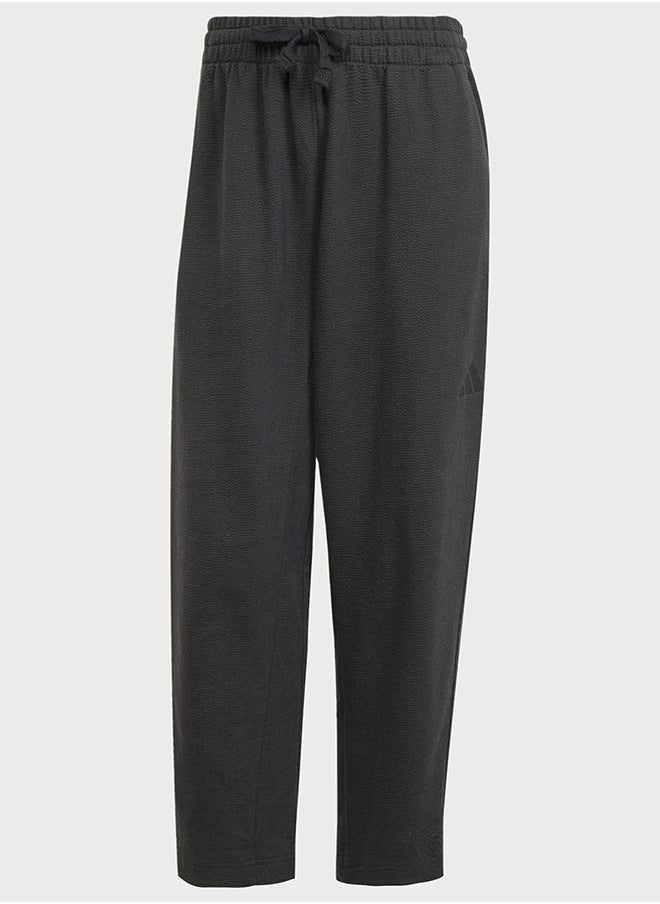 ALL SZN Cloud Jersey Barrel Leg Joggers