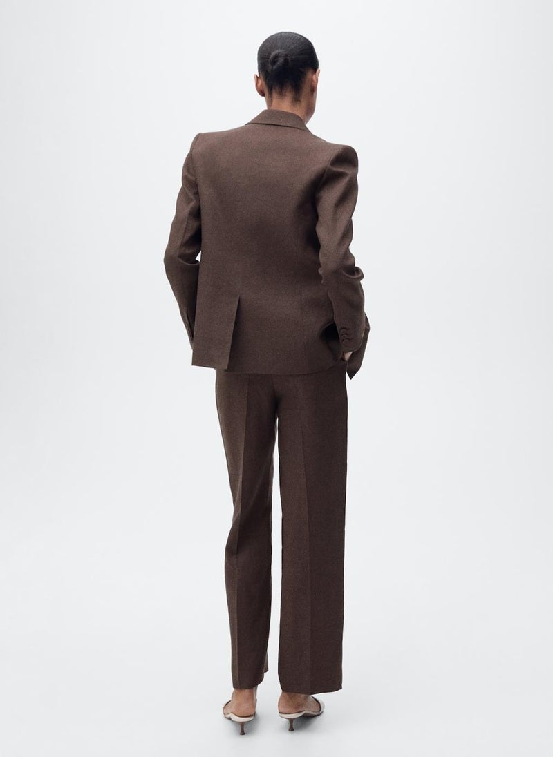 Essential Regular Fit Pants