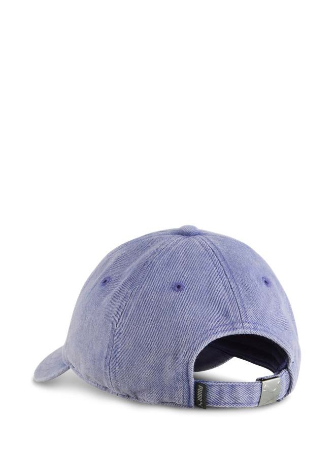 Wardrobe Essential Metal Dad Cap