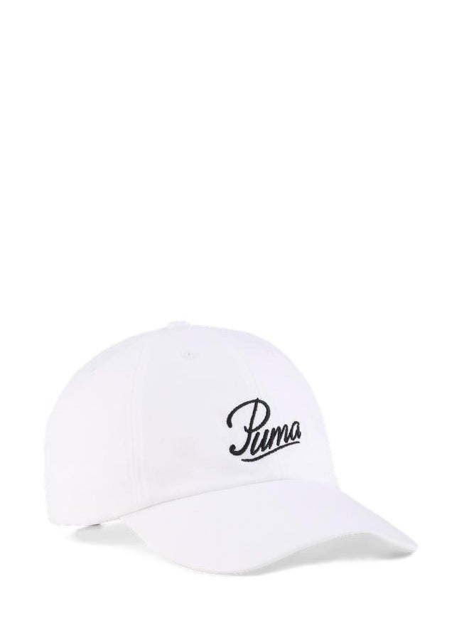 Essential Logo Dad Cap