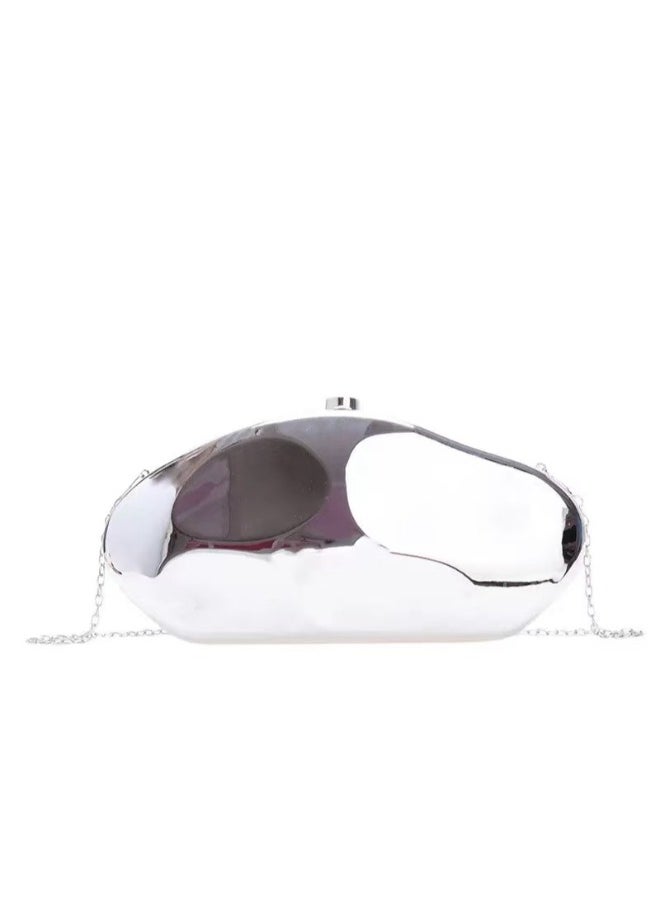 Designer Bag for Women – Stylish Handbag with Chic Chain Strap, Sleek Modern Design, Perfect for Evening & Casual Outfits