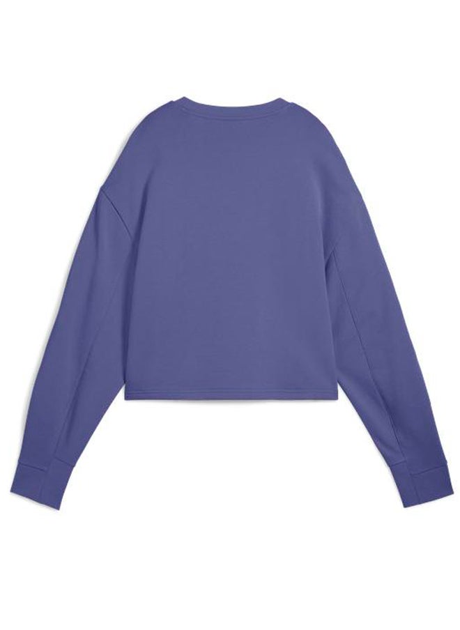 Her Relaxed Sweatshirt