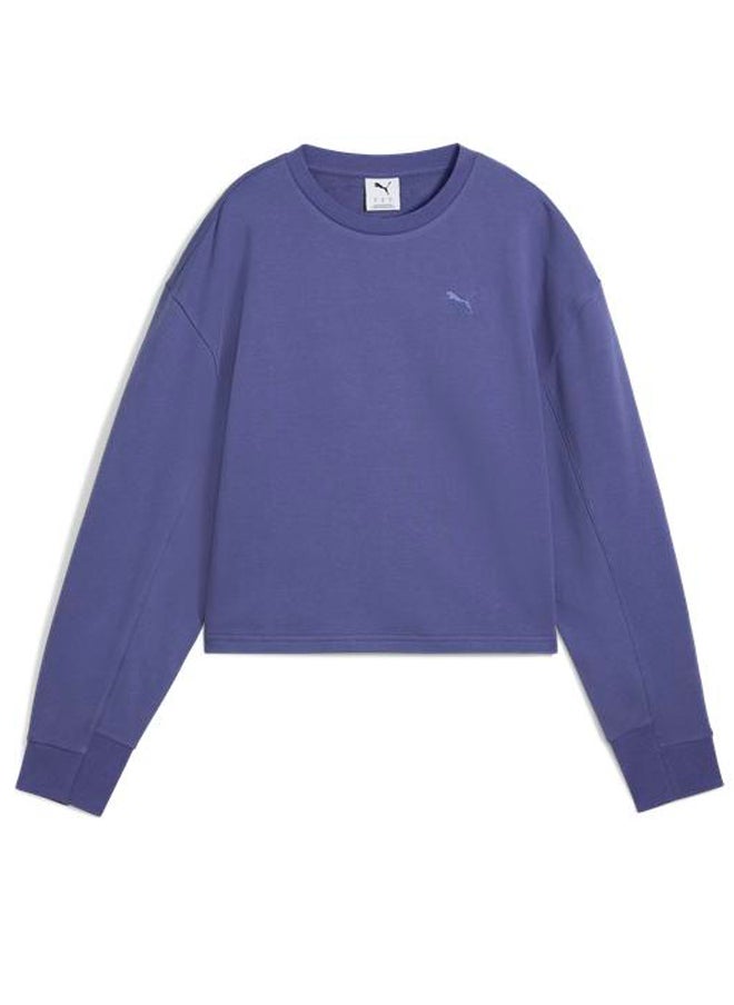 Her Relaxed Sweatshirt