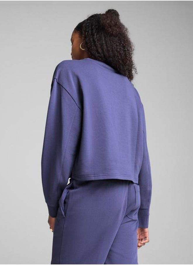 Her Relaxed Sweatshirt