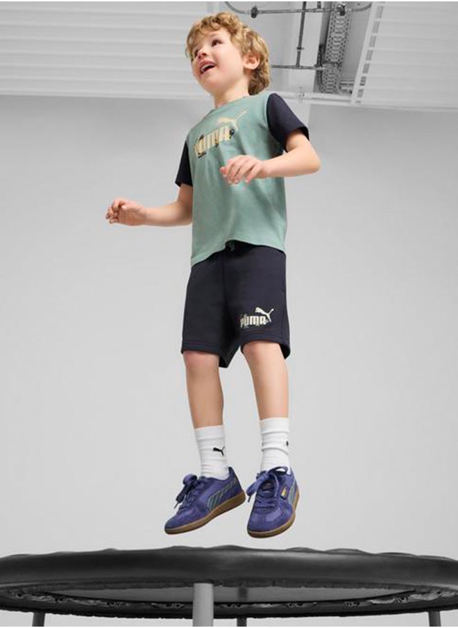 Kids Sandy Adventures Shorts