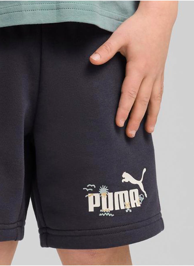 Kids Sandy Adventures Shorts