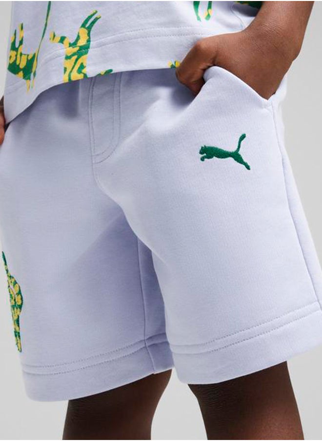 Kids Cats Club Shorts