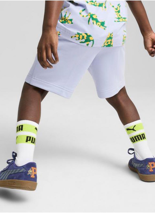 Kids Cats Club Shorts