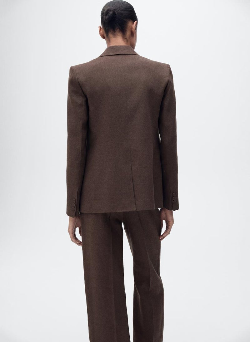 Casual Tempoli Suit Blazer