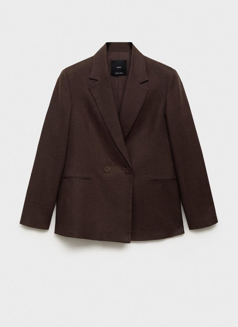 Casual Tempoli Suit Blazer