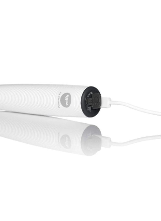 Clean Smile Electric Toothbrush, Dark Grey 1 Pc