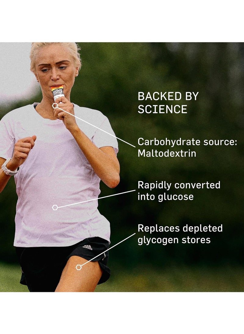 Science In Sport-Go Isotonic Energy Gel Mixed Pack 35 X 60ML