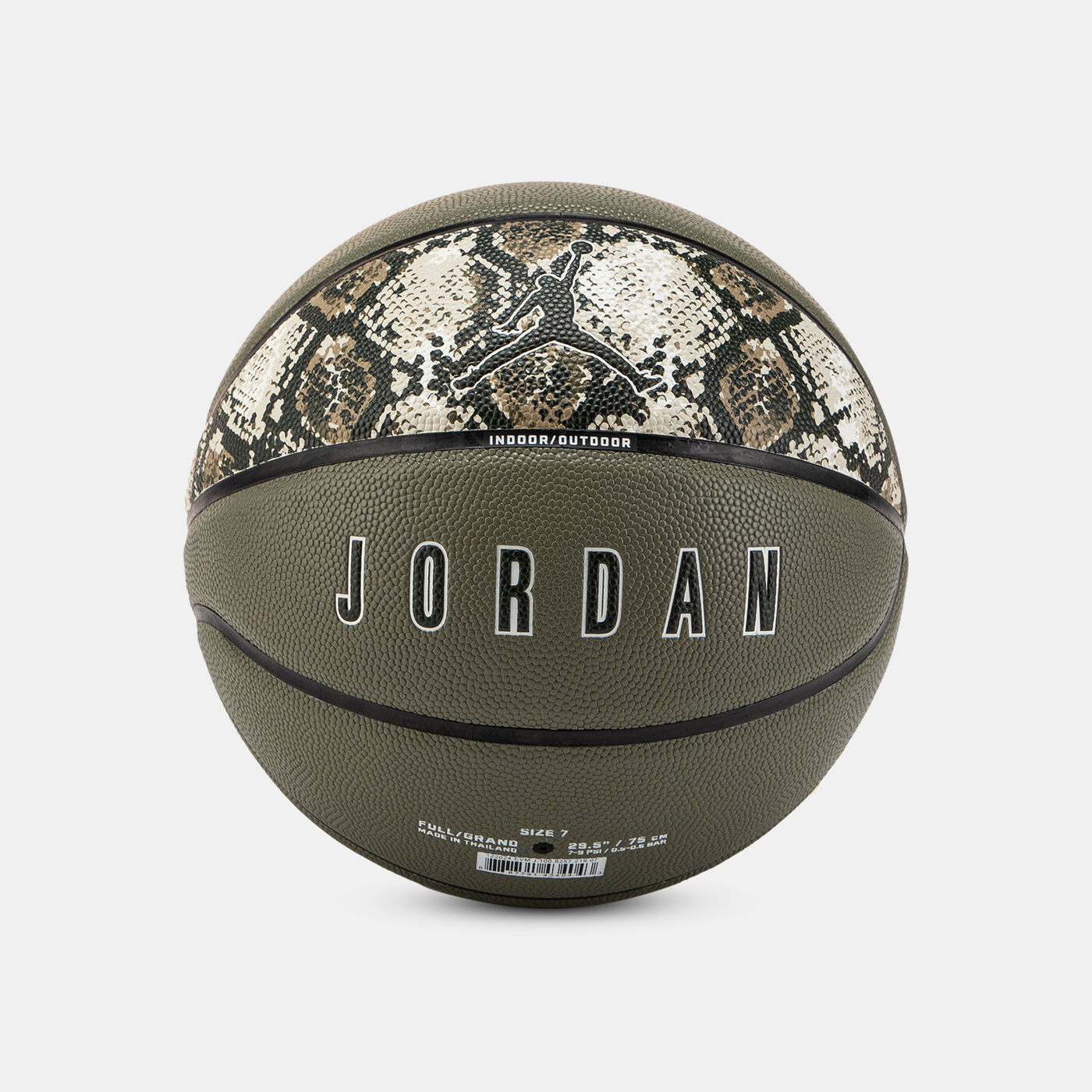 Ultimate 2.0 8P Deflated Basketball