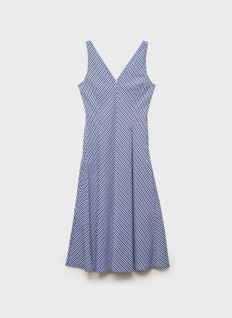 Casual Prima Dress