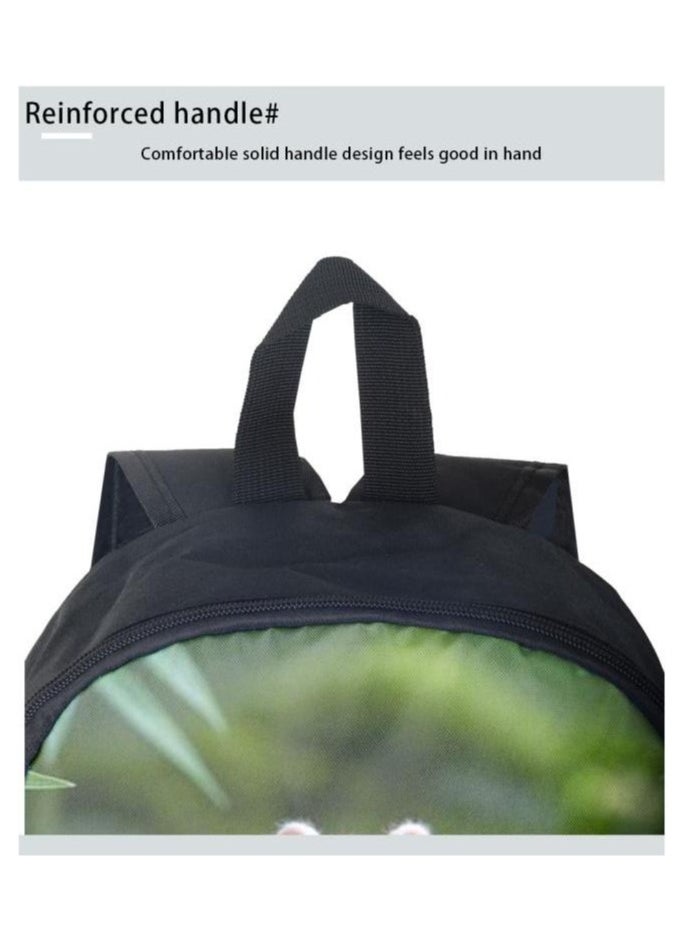 Universal cartoon new three-piece schoolbag - 814