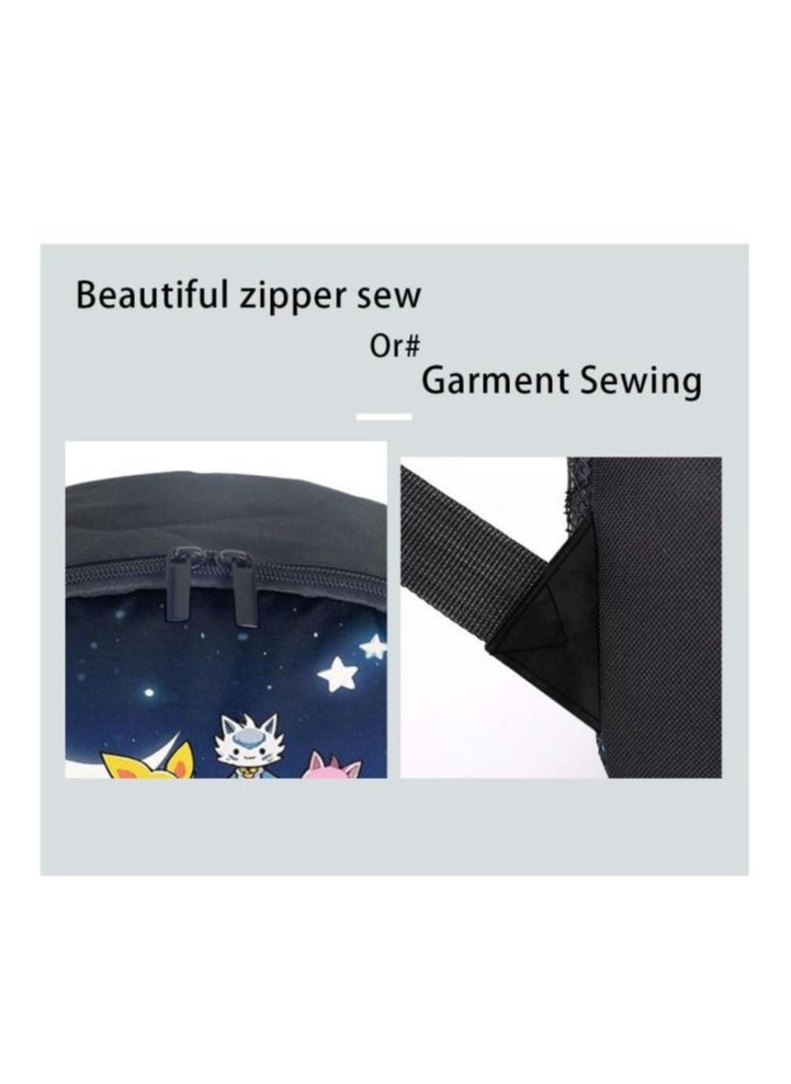 Universal cartoon new three-piece schoolbag - 790