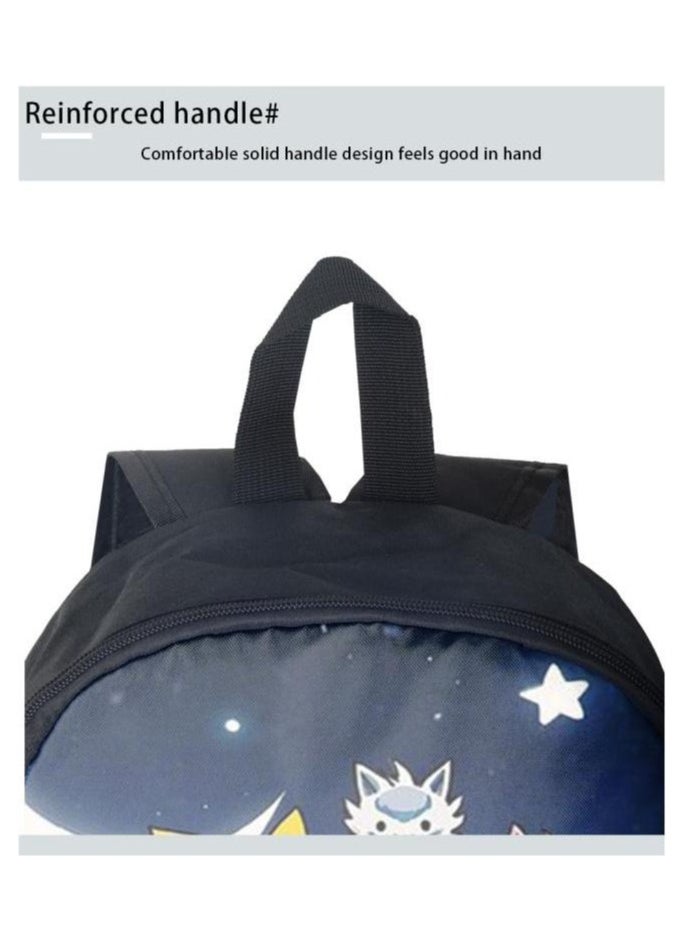 Universal cartoon new three-piece schoolbag - 790