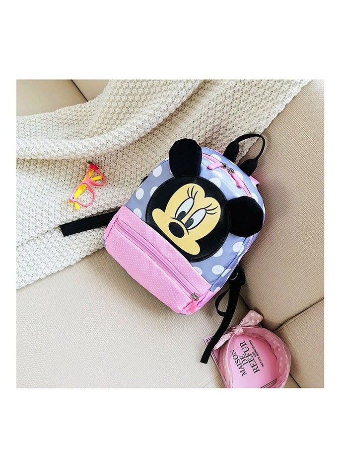 Kindergarten Cute Cartoon Schoolbag Boy Girl Lightweight Backpack Children Backpack 25*35*10CM