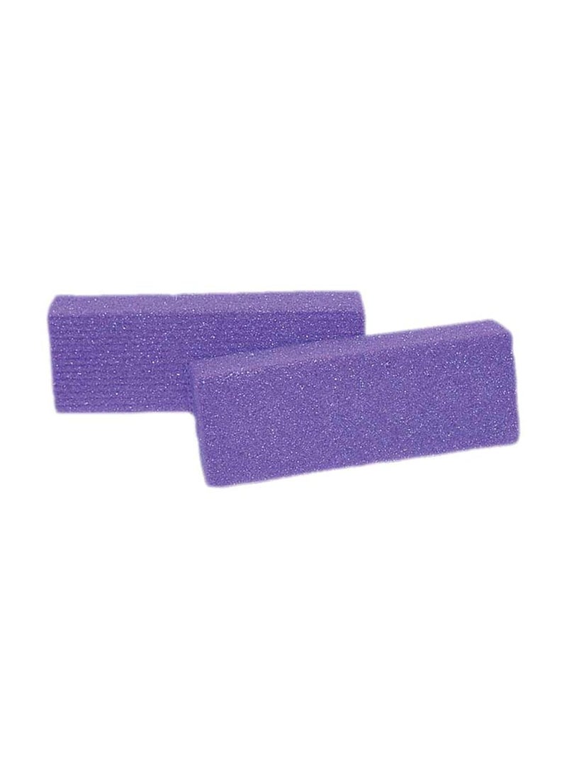 PUMI Bar  Purple by Mr Pumice for Unsiex  1 Pc Bar