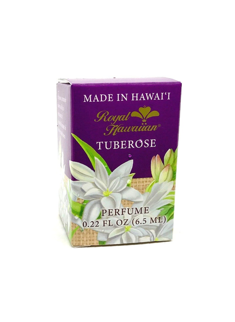 Tikimaster Royal Hawaiian Tuberose Perfume  022 fl oz  Exotic Perfume
