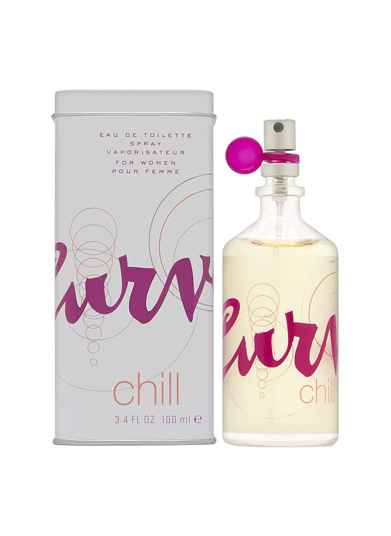 Liz Claiborne Chill Eau de Toilette Spray 34 oz