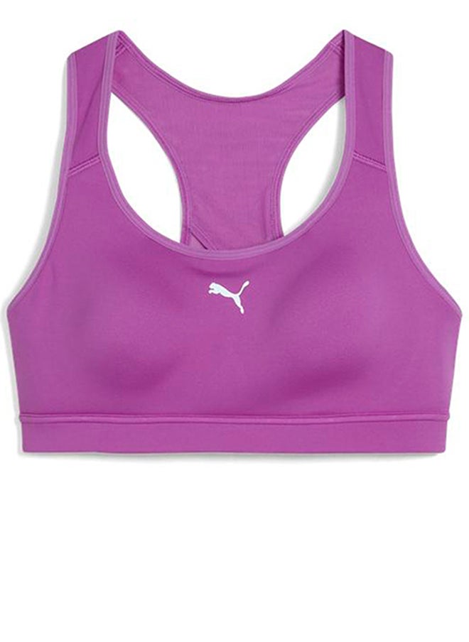 Logo 4Keeps Running Bra