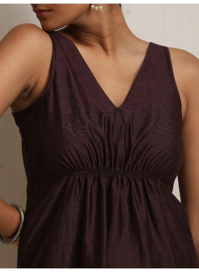 Cola Silk Kurta Set