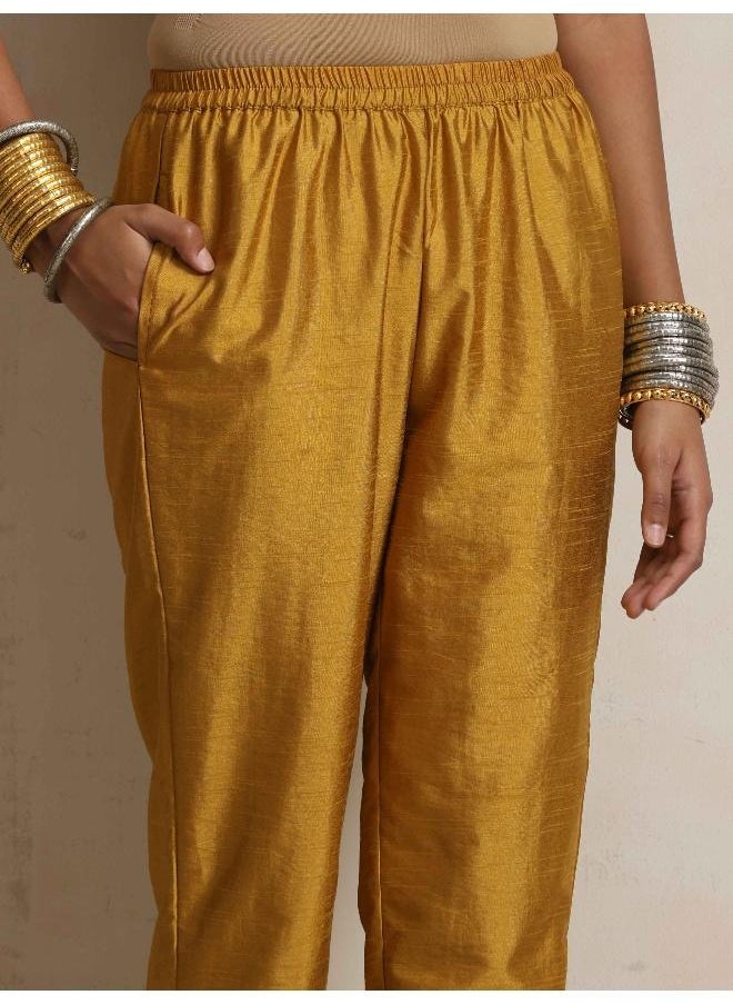 Cola Silk Kurta Set