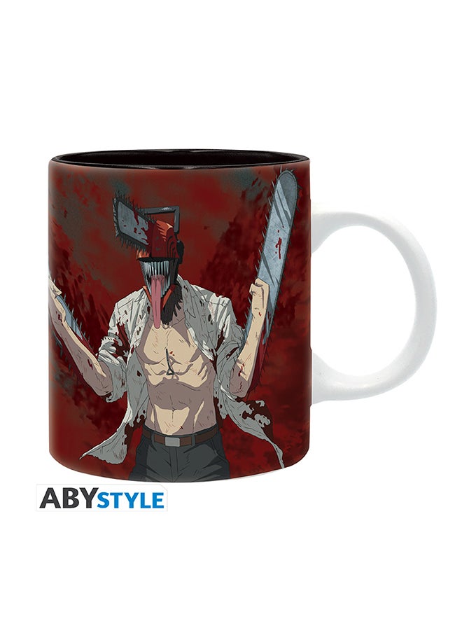 CHAINSAW MAN - Mug - 320 ml - Chainsaw Man - subli - box
