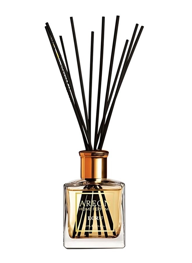 Ecru Aroma Diffuser with Perfume Sticks – 150ml Long-Lasting Fragrance