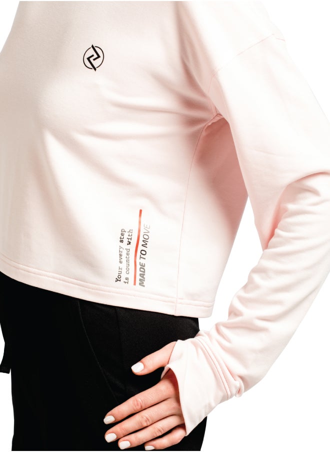 Women's Full Sleeve Hoodie