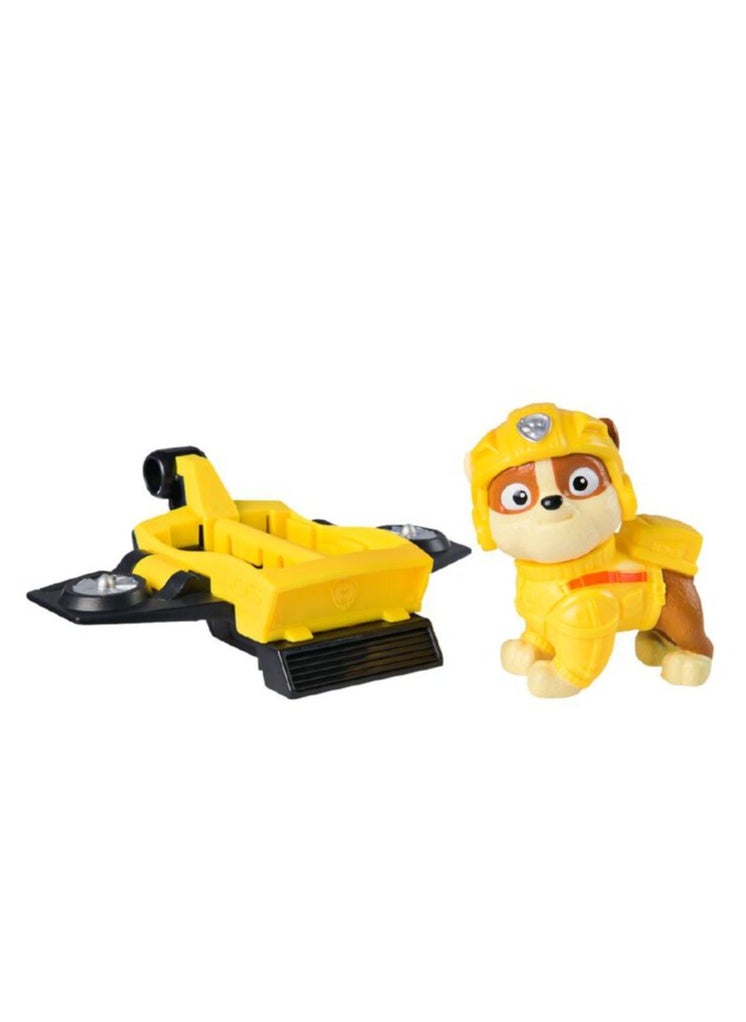 Paw Patrol Action Pup Figure - 1 Piece Only, Assorted
