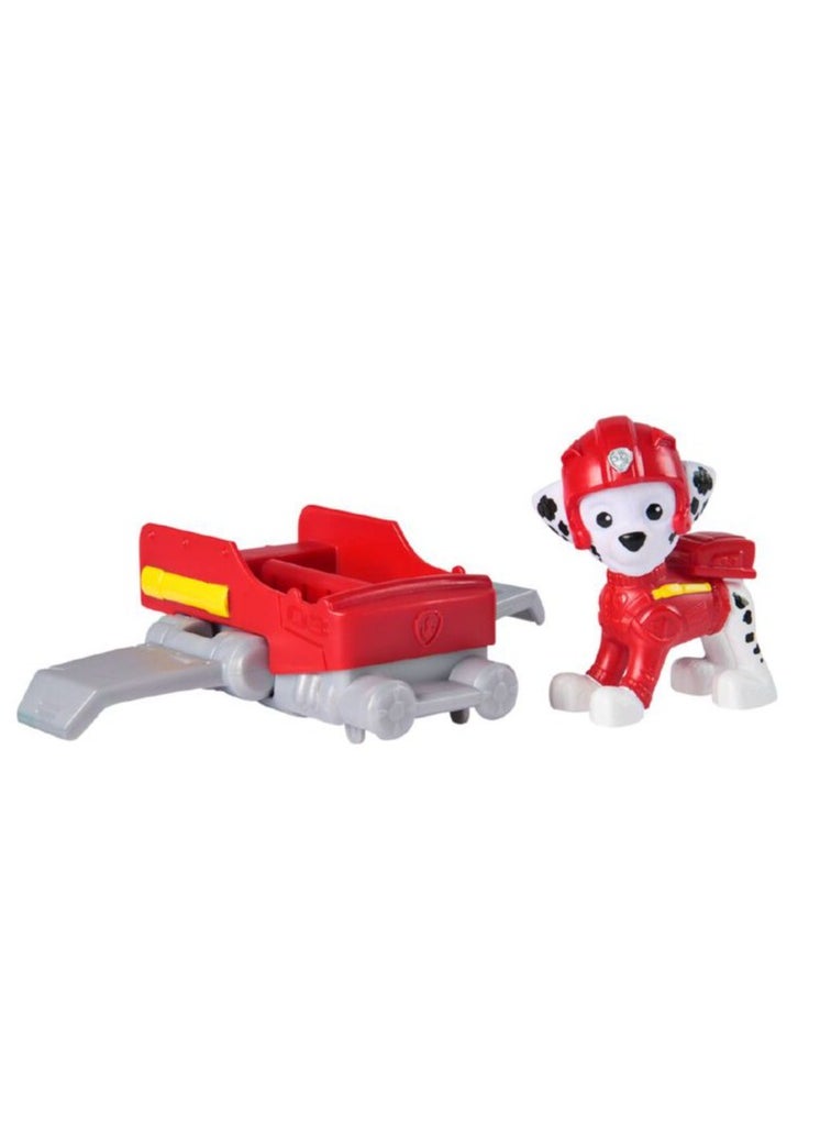 Paw Patrol Action Pup Figure - 1 Piece Only, Assorted