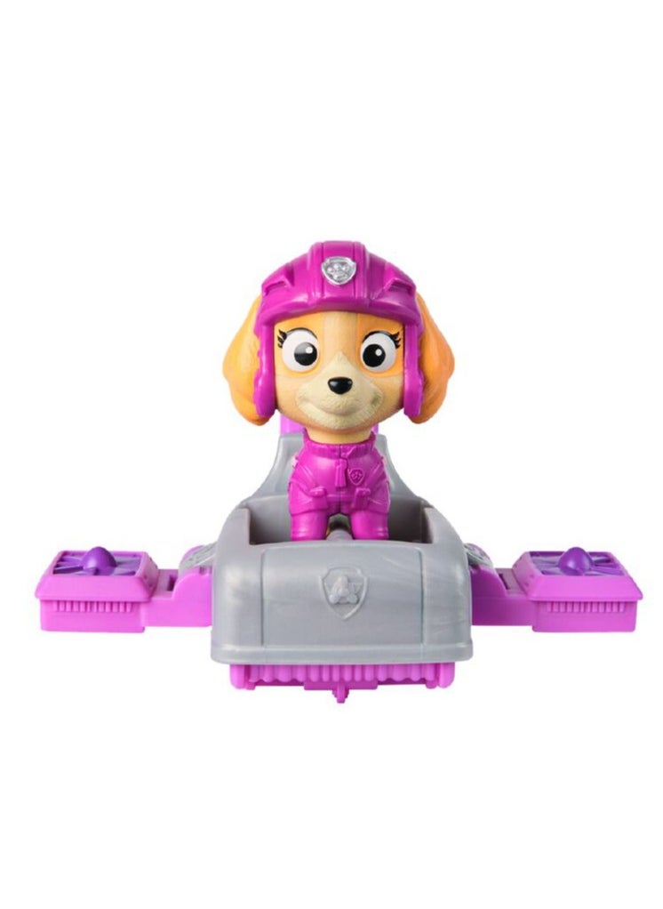 Paw Patrol Action Pup Figure - 1 Piece Only, Assorted