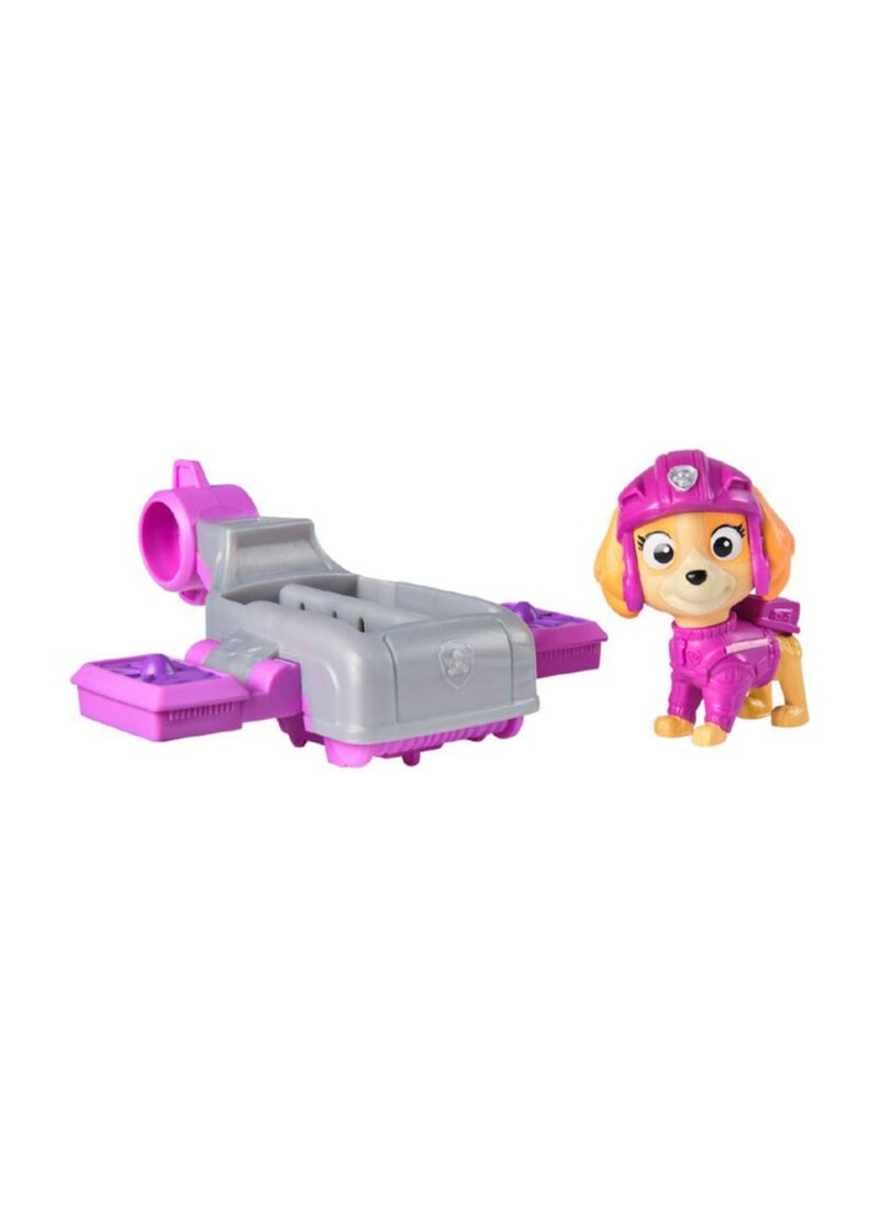 Paw Patrol Action Pup Figure - 1 Piece Only, Assorted