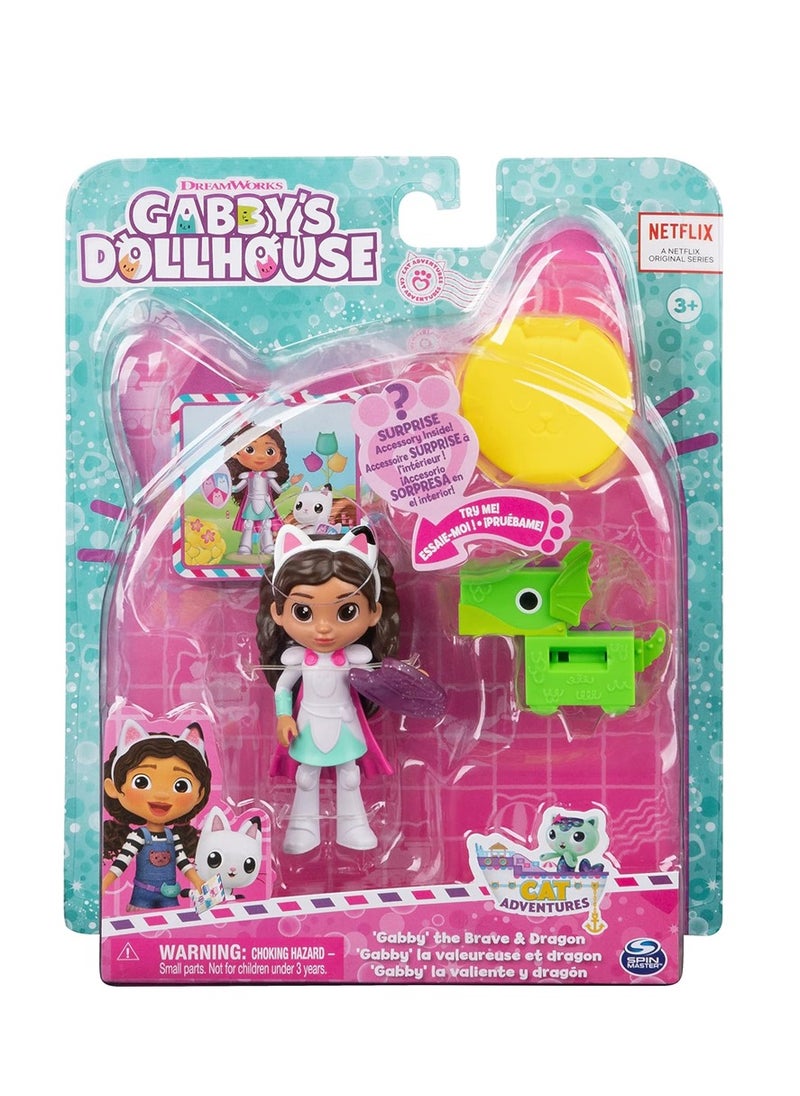 Gabby's Dollhouse Cat-tivity Pack - 1 Piece Only, Assorted