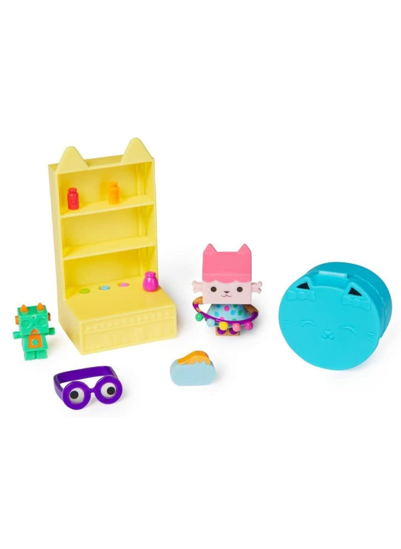 Gabby's Dollhouse Bobble Kitty Pack - 1 Piece Only, Assorted