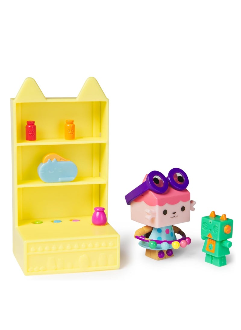 Gabby's Dollhouse Bobble Kitty Pack - 1 Piece Only, Assorted